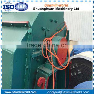 Wood Sawdust Machine Made in China for Sale