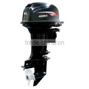 longshaft four stroke boat engine