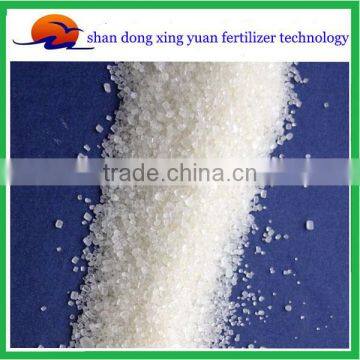 White Crystal 21N Nitrogen Fertilizer Caprolactam grade Ammonium Sulphate