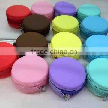 Cake silicone coin wallet (XJCP2)