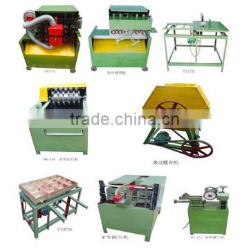 133 new export wooden toothpick machine/ toothpick making line