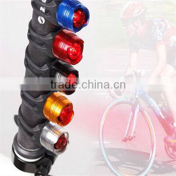 new design mini bike alloy light waterproof led headlight bike