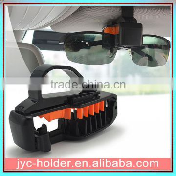 Car glasses clip