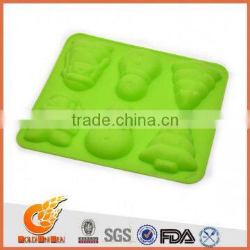 Structural disabilities lemon ice cube tray(ICE10020)