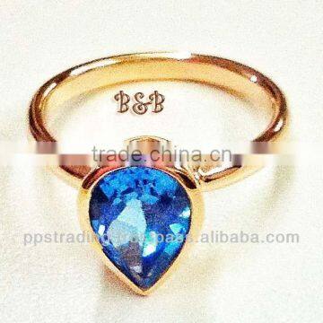 Silver ring