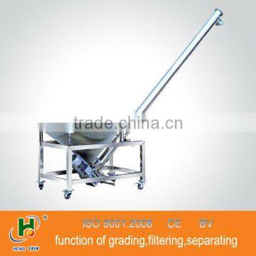 screw conveyor for grain flour