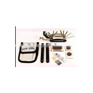 Bicycle repair kit