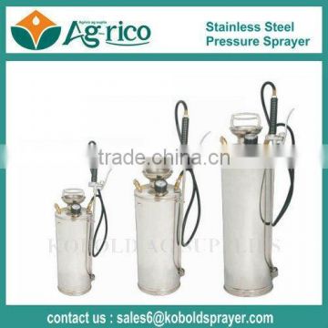 4L/6L/8L stainless steel sprayer