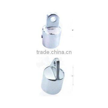 China marine Stainless Steel Heavy Duty boat pipe slide end cap