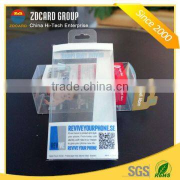 Factory Produce Transparent Cellphone Case Packaging Box photo-3