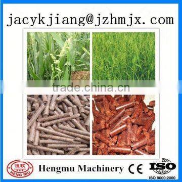 0.2-20capacity Time-saving Douglas Fir Wood Pellet Machines Plant photo-2