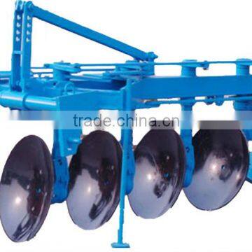 1LY-425 tractor driven hydraulic disc plough