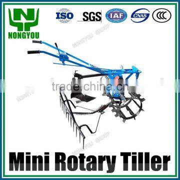 Factory Direct Tiller For Sale Rotary Tiller Price Chinese OEM Manual Rotary Hoe Small Size 1Z-20