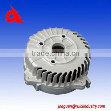 aluminum motor cover