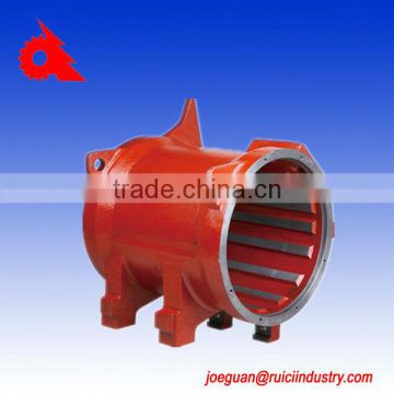 sand casting pump body