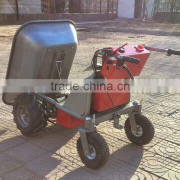 SFD400 Graden/ Farm Electric Wheelbarrow/ Electric Dumper photo-2