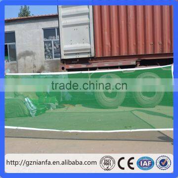 Orange/Blue/Green HDPE Construction Scaffolding Safety Net(Guangzhou Factory)