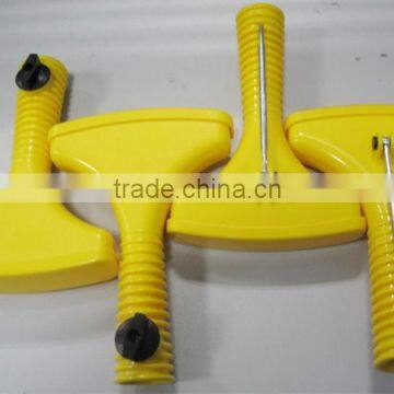 Taizhou ILOT 3/4" Fan Shape Garden Hose End Water Sprayer photo-2