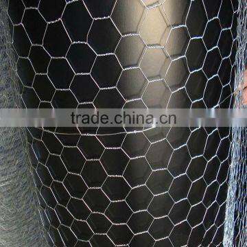 hexagonal wire mesh grate