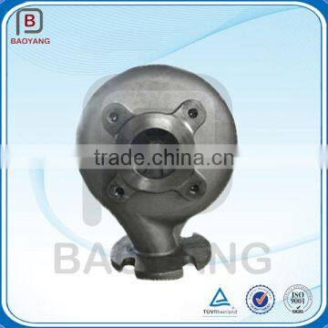 investment casting hitachi excavator hydraulic pump parts