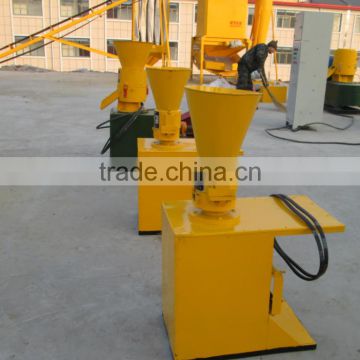 100-150 kg per hour poultry animal feed pellet mill with ce