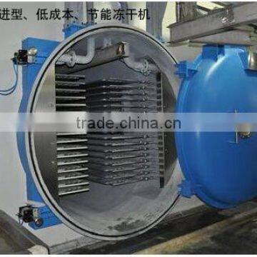 JK-FD-0.5N Hot Sale Vacuum Freeze Dryer/lyophlizer Pilot Plant photo-2