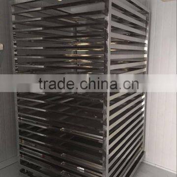 JK-FD-20N Vacuum Food Freeze Dryer Fruit Apply Berry Freezer Dryer photo-6