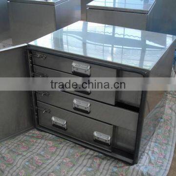 Stainless Steel Undrbody Toolbox
