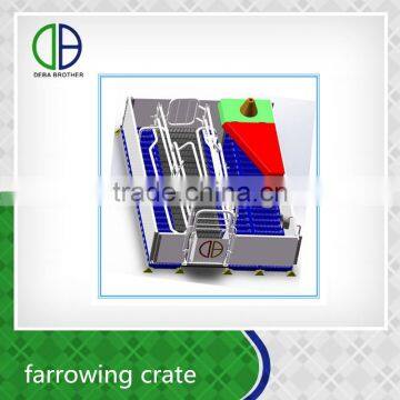 2017 Cages for Sow Farrowing Crates and Farrowing Crate for Sale