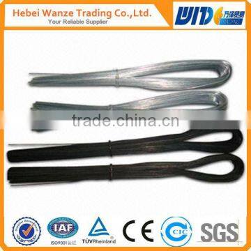 Black Iron Wire/U type Wire for India