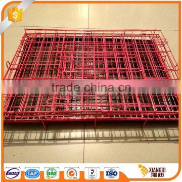 Well-Designed Crate Kennel Folding Dog Cage photo-5