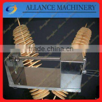 171 Curly Chips Hand Operated Potato Cutter