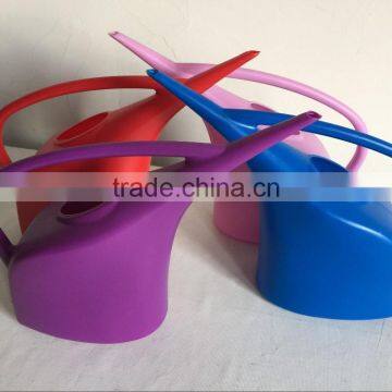 Small Square Watering Can Spray Plastic