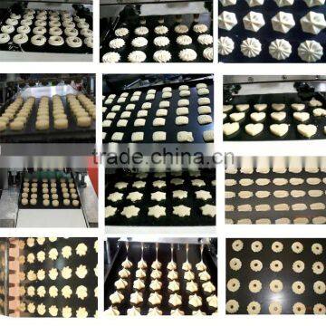 Cookie Dropping Biscuits Making Machine photo-2