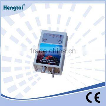 CE approval ozone water sterilization system for aquarium specially(AQD)