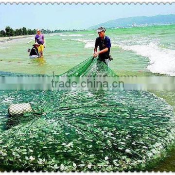 popular Nylon Knotty & Knotless Fishing Net