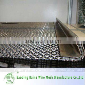 Supply Mining Screen/ Crimped Wire Mesh