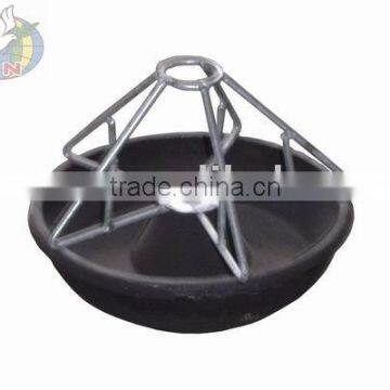 Piglet Feed Complement Trough