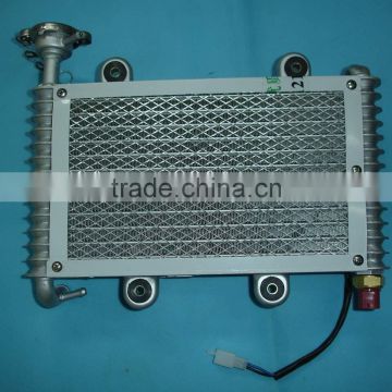 Hisun 200CC ATV Radiator with fan Hisun parts