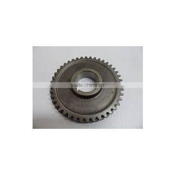 Chinese products MTZ tractor parts 42 teeth of gear OEM: 240-1005033-A-01
