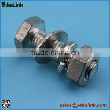 ANSI C135.80 Square Head Machine Bolt photo-4