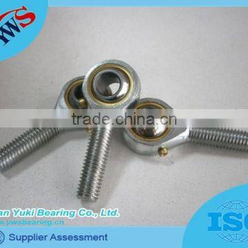 POS20 Zinc Plated Housing Radial Spherical Plain Bearing photo-4