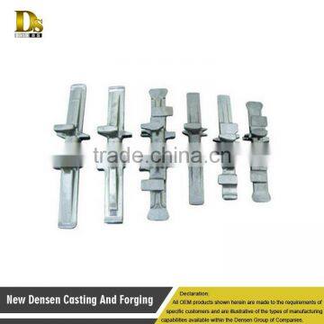 China Produces High Quality China Produces Casting Forging Parts Industrial Agriculture Machinery Accessories Tools Iron Core photo-3