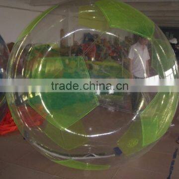 inflatable water walking ball