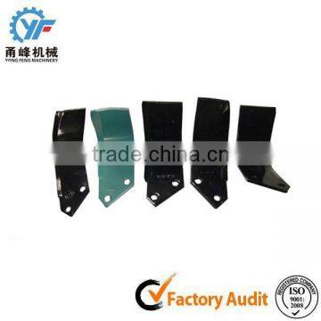 China Tiller Blades Manufacturer photo-1