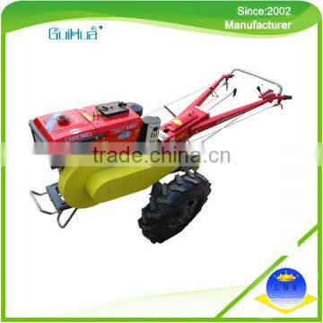 LHW-121 8hp walking tractor