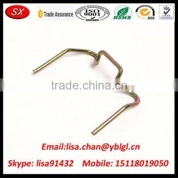 Hot Selling Hardware Funiture Metal U Shaped Spring Clip photo-2
