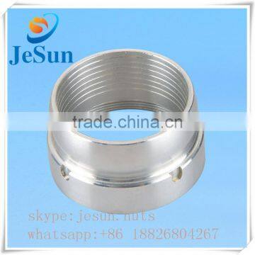 Professional OEM Custom Cnc Aluminum Parts/cnc Machined Aluminum Parts/cnc Precision Turning Machine Parts photo-3