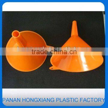 High quality plastic funnel oil plastic funnel