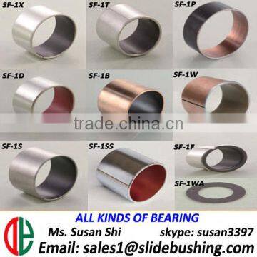 Composite Bushing Hardened Steel Bushes Excavator Bucket Bushing Spherical Plain Bearing photo-2